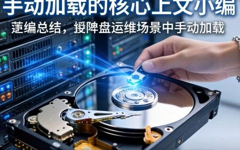 服务器无法识别存储设备怎么办? 第1张 服务器无法识别存储设备怎么办? 第1张