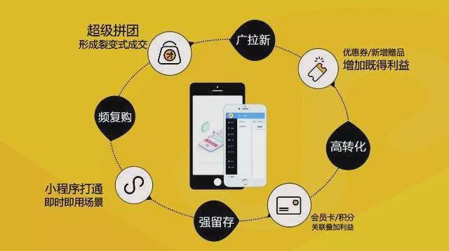 微信营销型小程序开发,如何实现个性化定制与高效营销策略? 第1张 微信营销型小程序开发,如何实现个性化定制与高效营销策略? 第1张