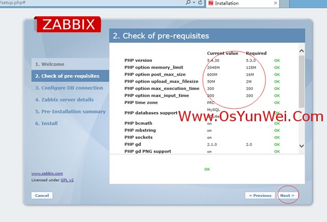 zabbix安装配置教程,zabbix安装配置详细步骤 第3张 zabbix安装配置教程,zabbix安装配置详细步骤 第3张