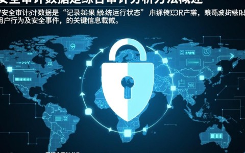安全审计如何有效保障数据安全?关键措施有哪些? 第3张 安全审计如何有效保障数据安全?关键措施有哪些? 第3张