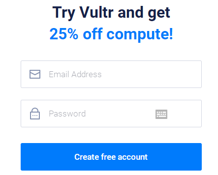 Vultr-2015年8月最新20美元优惠码/50美元优惠码齐上 第1张 Vultr-2015年8月最新20美元优惠码/50美元优惠码齐上 第1张