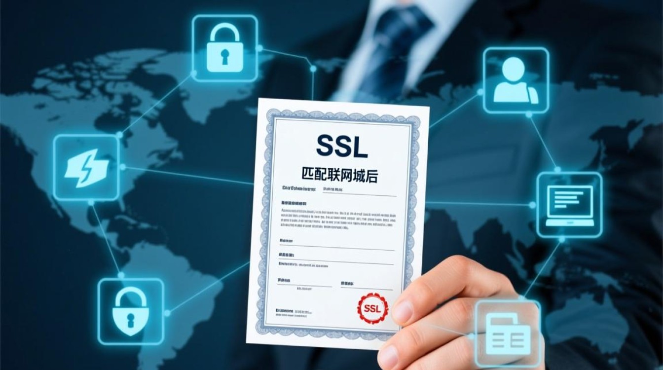 一个域名如何绑定多个SSL证书?揭秘高效安全的配置方法! 第2张 一个域名如何绑定多个SSL证书?揭秘高效安全的配置方法! 第2张
