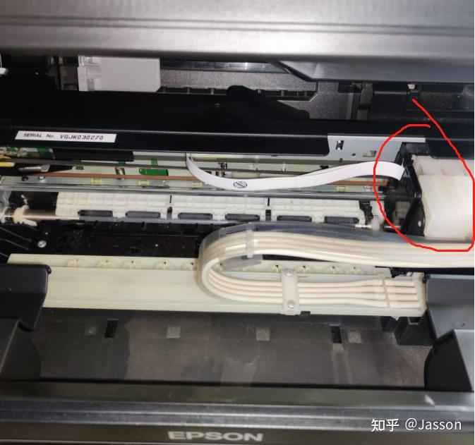 立思辰GB9541CDN打印机漏墨严重,有什么好的快速解决方法吗? 第2张 立思辰GB9541CDN打印机漏墨严重,有什么好的快速解决方法吗? 第2张