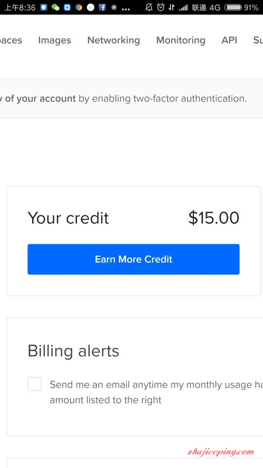 digitalocean-9月最新优惠码/免费送10美元 第2张 digitalocean-9月最新优惠码/免费送10美元 第2张