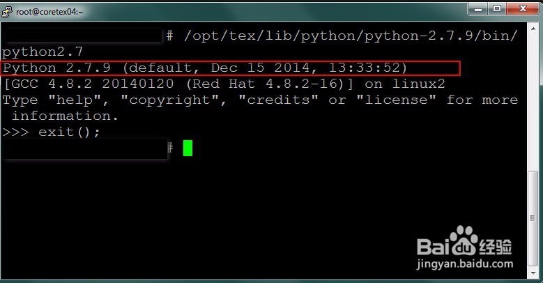 Linux中python命令总是不识别,环境变量要怎么配置? 第2张 Linux中python命令总是不识别,环境变量要怎么配置? 第2张