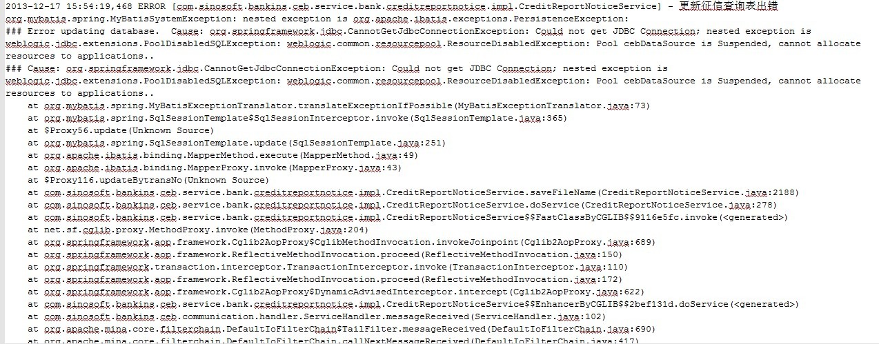 WebLogic JNDI数据源配置正确无误,为何访问却频繁出错?深度解析配置细节及排查方法! 第2张 WebLogic JNDI数据源配置正确无误,为何访问却频繁出错?深度解析配置细节及排查方法! 第2张