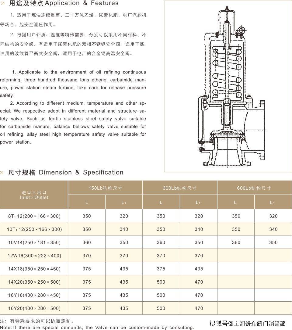 安全阀a47h-16cdn80这款型号的安全阀有何独特之处和适用场景? 第1张 安全阀a47h-16cdn80这款型号的安全阀有何独特之处和适用场景? 第1张