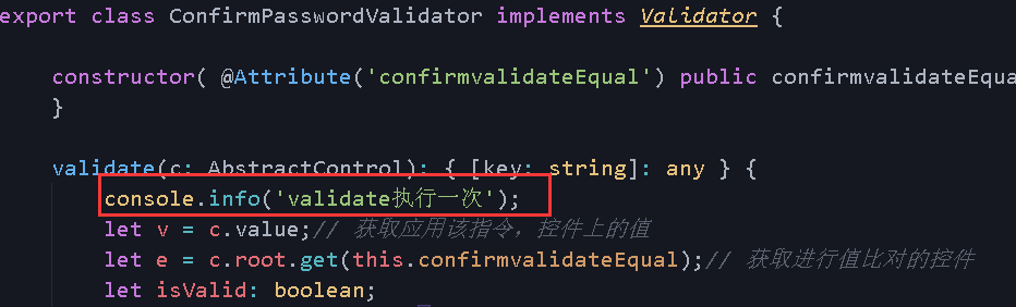 AngularJS自定义表单验证,如何实现动态规则与错误提示? 第3张 AngularJS自定义表单验证,如何实现动态规则与错误提示? 第3张