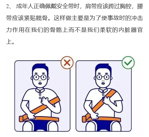 安全带提醒装置到底有什么用?不系真会报警吗? 第2张 安全带提醒装置到底有什么用?不系真会报警吗? 第2张