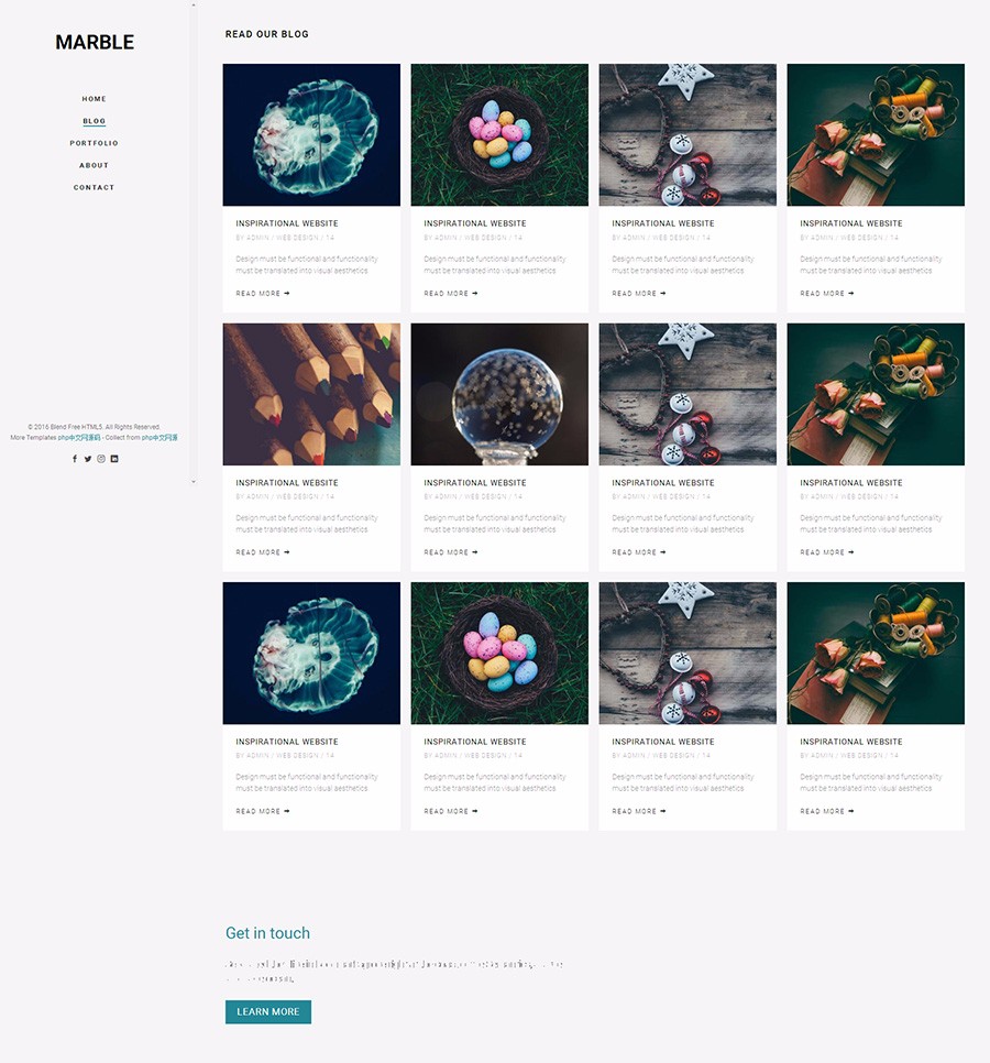 非常漂亮的PHP网站有哪些?哪里下载漂亮PHP源码 第1张 非常漂亮的PHP网站有哪些?哪里下载漂亮PHP源码 第1张