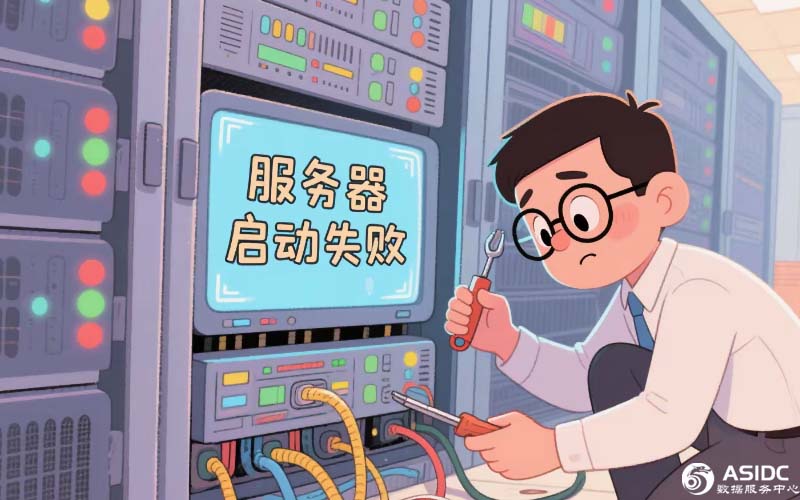 服务器过载怎么解决?服务器过载原因及高效处理方法 第3张 服务器过载怎么解决?服务器过载原因及高效处理方法 第3张
