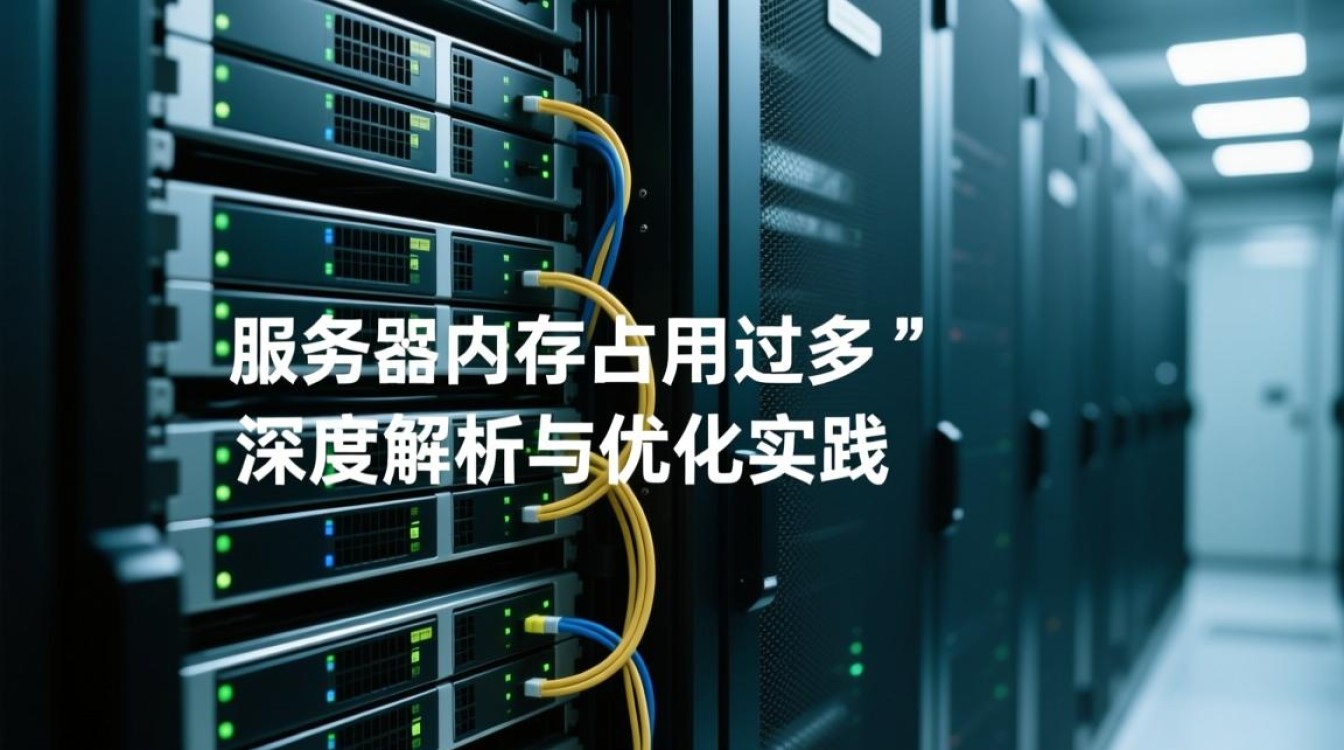 服务器过载怎么解决?服务器过载原因及高效处理方法 第2张 服务器过载怎么解决?服务器过载原因及高效处理方法 第2张