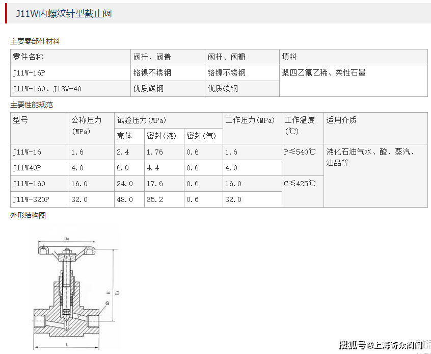 J23W-100CDN8针形截止阀有什么特点和用途? 第3张 J23W-100CDN8针形截止阀有什么特点和用途? 第3张