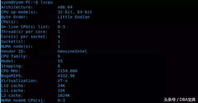 Linux配置信息怎么看？Linux系统配置查看命令大全
