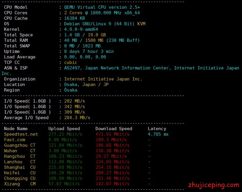 新货:z.com,新加坡/美国/日本/KVM/1G内存/50gSSD/2T流量/7美元 第1张 新货:z.com,新加坡/美国/日本/KVM/1G内存/50gSSD/2T流量/7美元 第1张