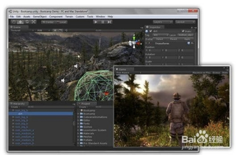 Unity 3D电脑配置要求?如何优化电脑配置以流畅运行Unity 3D游戏开发? 第1张 Unity 3D电脑配置要求?如何优化电脑配置以流畅运行Unity 3D游戏开发? 第1张