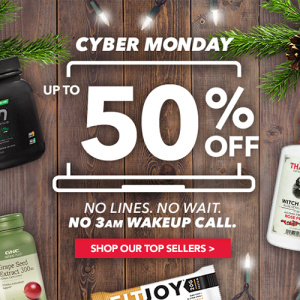 【CyberMonday】一些知名度较低的商家促销汇总 第1张 【CyberMonday】一些知名度较低的商家促销汇总 第1张