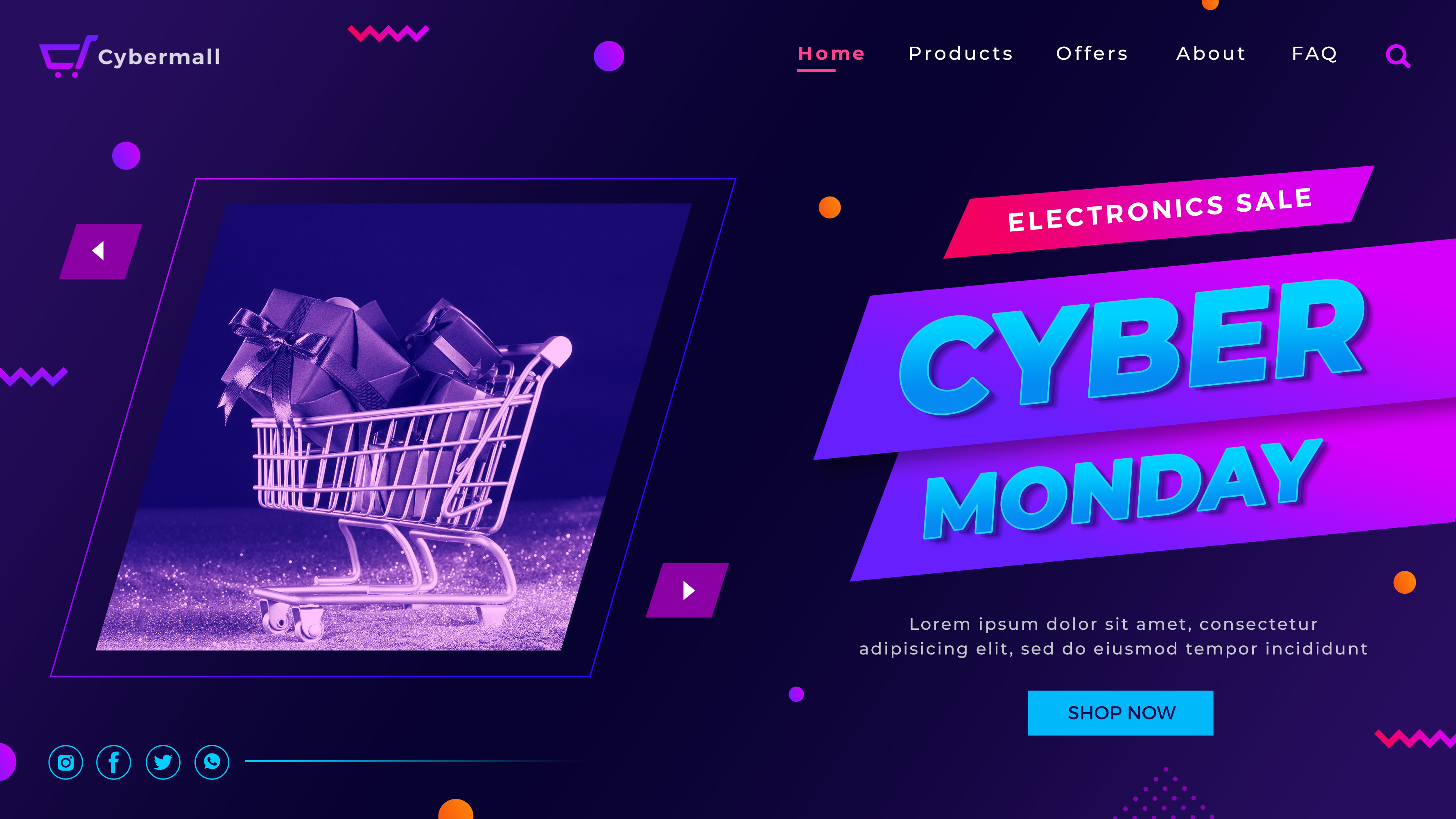 Ramnode的CyberMonday优惠码 第3张 Ramnode的CyberMonday优惠码 第3张