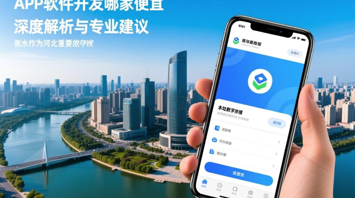 衡水定制软件开发哪家强?如何选择最优质的服务提供商? 第3张 衡水定制软件开发哪家强?如何选择最优质的服务提供商? 第3张