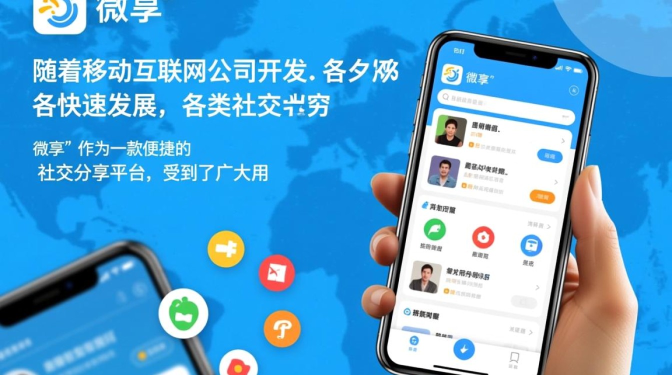 微享应用背后是哪家企业匠心独运,引领社交新潮流? 第3张 微享应用背后是哪家企业匠心独运,引领社交新潮流? 第3张