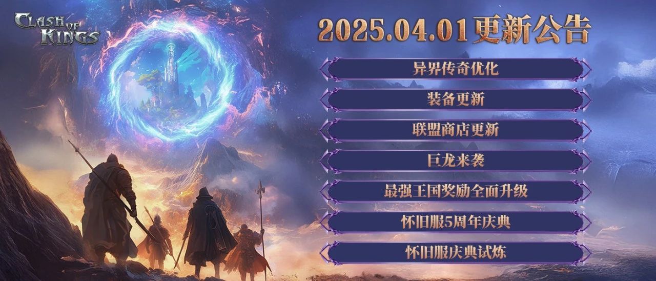 预计12.8更新 第1张