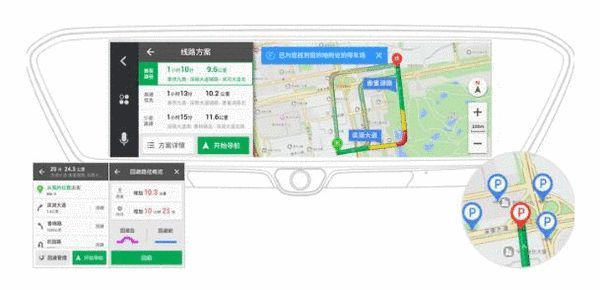 凯立德v6.0新增哪些配置亮点?用户体验大升级,有何不同之处? 第3张 凯立德v6.0新增哪些配置亮点?用户体验大升级,有何不同之处? 第3张