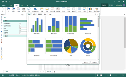 aspnet图表控件,如何选择最合适的图表控件来提升应用可视化效果? 第2张 aspnet图表控件,如何选择最合适的图表控件来提升应用可视化效果? 第2张