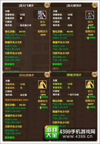 九阴真经OL配置疑问,如何打造最强装备? 第3张 九阴真经OL配置疑问,如何打造最强装备? 第3张