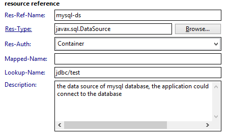 如何正确配置Tomcat的Oracle JNDI连接池? 第1张 如何正确配置Tomcat的Oracle JNDI连接池? 第1张