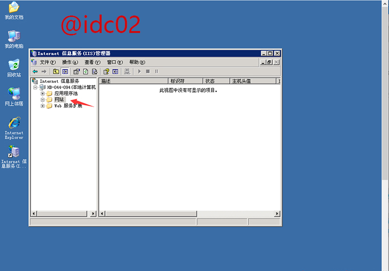 如何在Windows Server上配置IIS服务器发布网站？
