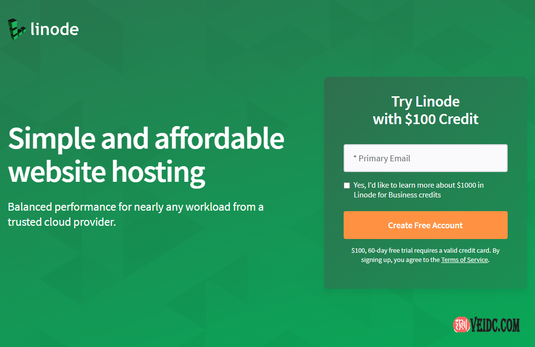 Linode-来试试吧,送你10美元! 第3张 Linode-来试试吧,送你10美元! 第3张