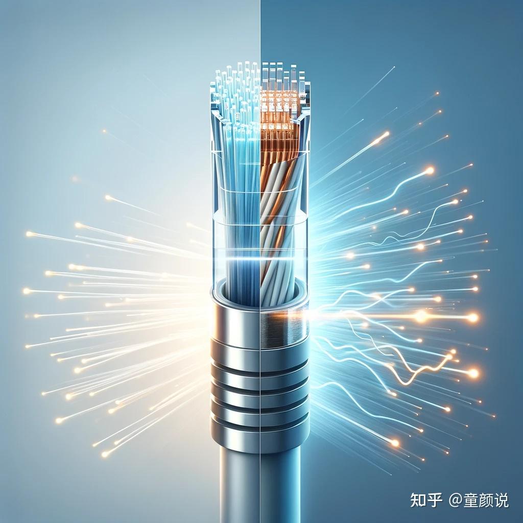 光纤宽带和普通的区别是什么？光纤宽带与铜缆区别大吗