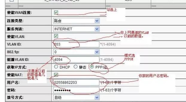 电信宽带光猫密码是多少?如何修改光猫超级管理员密码 第2张 电信宽带光猫密码是多少?如何修改光猫超级管理员密码 第2张