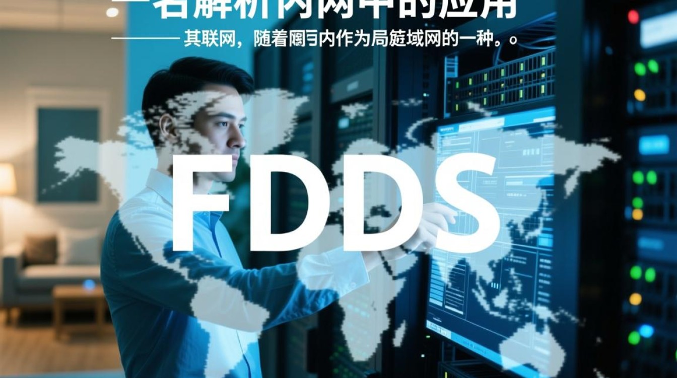 动态域名解析在内网环境下,有哪些应用和挑战? 第3张 动态域名解析在内网环境下,有哪些应用和挑战? 第3张