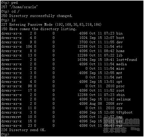 linux vsftpd配置详解,vsftpd配置文件怎么修改 第2张 linux vsftpd配置详解,vsftpd配置文件怎么修改 第2张