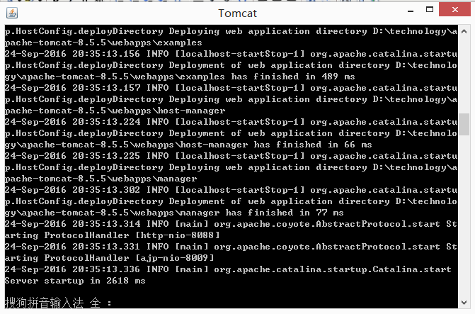 Tomcat 8.0安装配置过程中,有哪些常见问题及解决方法? 第1张 Tomcat 8.0安装配置过程中,有哪些常见问题及解决方法? 第1张