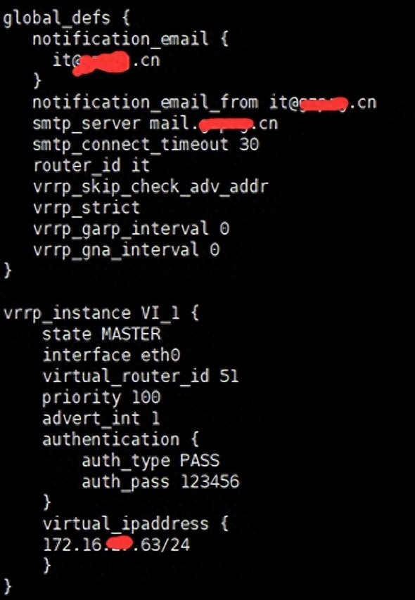 linux配置双机怎么做,linux双机热备配置步骤详解 第2张 linux配置双机怎么做,linux双机热备配置步骤详解 第2张