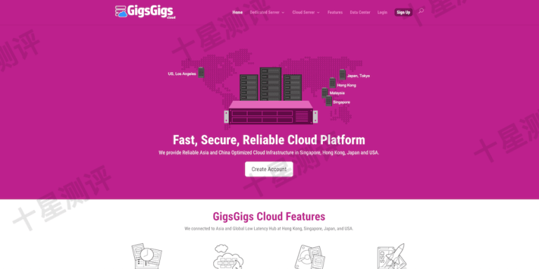 gigsgigscloud:新加坡/马来西亚,独立服务器5折优惠,$69/月,100M带宽(可升级),不限流量,2个IP 第3张 gigsgigscloud:新加坡/马来西亚,独立服务器5折优惠,$69/月,100M带宽(可升级),不限流量,2个IP 第3张