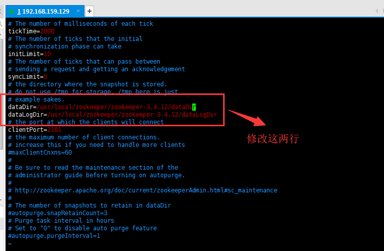 linux配置zookeeper详细步骤,linux如何安装配置zookeeper 第1张 linux配置zookeeper详细步骤,linux如何安装配置zookeeper 第1张
