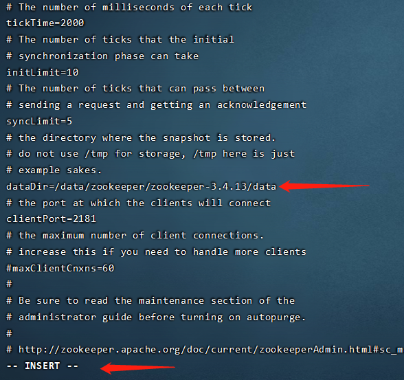 linux配置zookeeper详细步骤,linux如何安装配置zookeeper 第2张 linux配置zookeeper详细步骤,linux如何安装配置zookeeper 第2张
