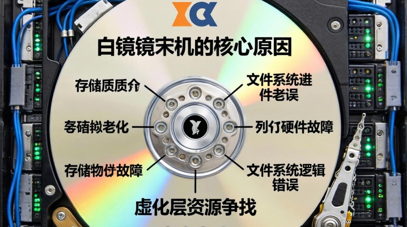 光盘镜像宕机是什么原因?光盘镜像宕机原因及解决方法 第3张 光盘镜像宕机是什么原因?光盘镜像宕机原因及解决方法 第3张