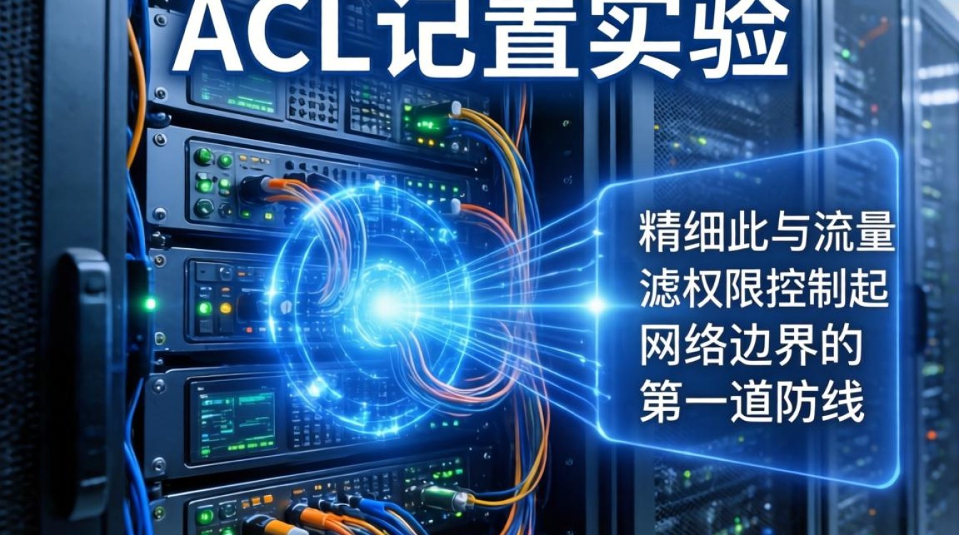 acl配置实验怎么做,acl配置实验步骤详解 第2张 acl配置实验怎么做,acl配置实验步骤详解 第2张