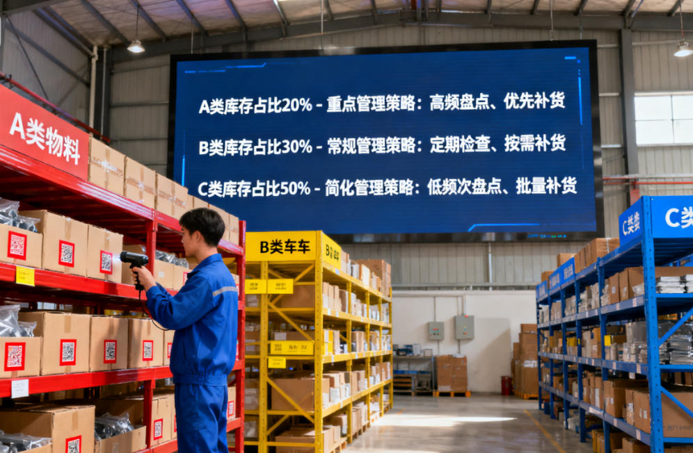 物料分类账配置是否合理?如何优化以提高企业财务管理效率? 第1张 物料分类账配置是否合理?如何优化以提高企业财务管理效率? 第1张