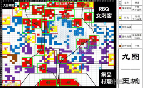 地下城堡图9配置揭秘,究竟是怎样的强大阵容? 第1张 地下城堡图9配置揭秘,究竟是怎样的强大阵容? 第1张