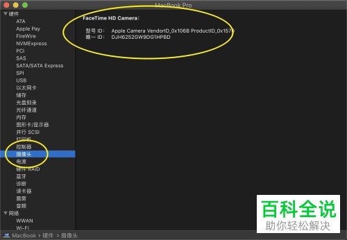 mac配置怎么查?mac电脑详细配置信息查看方法 第3张 mac配置怎么查?mac电脑详细配置信息查看方法 第3张