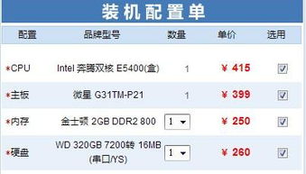 怎么看一体机配置?一体机电脑配置好坏如何判断? 第1张 怎么看一体机配置?一体机电脑配置好坏如何判断? 第1张