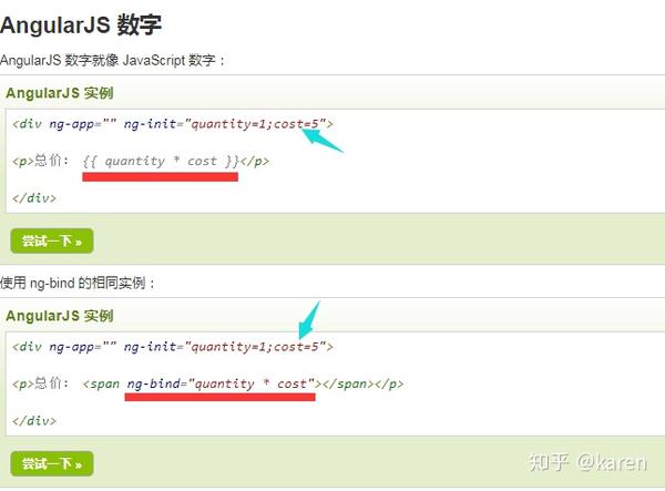 AngularJS控制器函数如何定义使用?示例详解来了 第3张 AngularJS控制器函数如何定义使用?示例详解来了 第3张