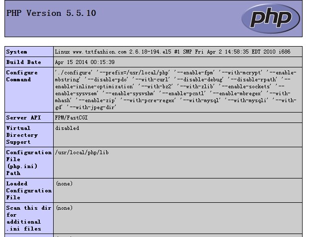 nginx配置php站点时,如何确保最佳性能和安全性? 第3张 nginx配置php站点时,如何确保最佳性能和安全性? 第3张