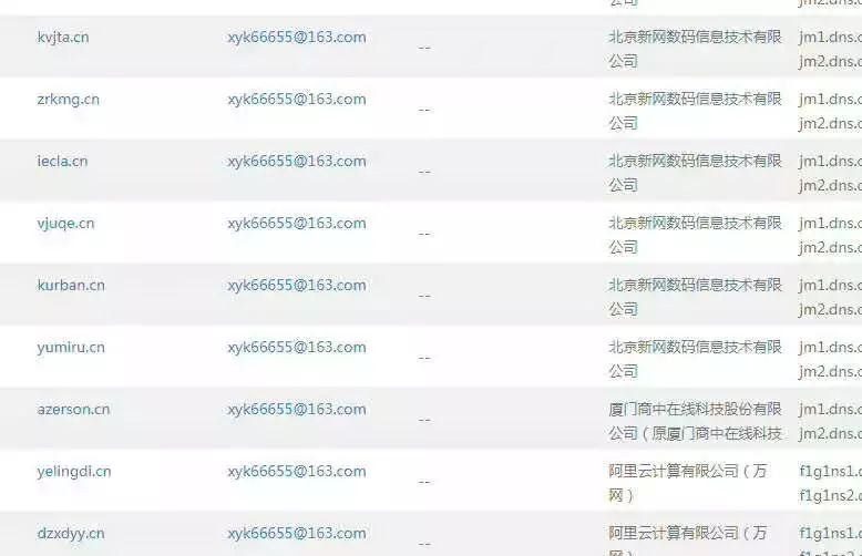揭秘非法网站域名,如何辨别与防范这些网络陷阱? 第3张 揭秘非法网站域名,如何辨别与防范这些网络陷阱? 第3张