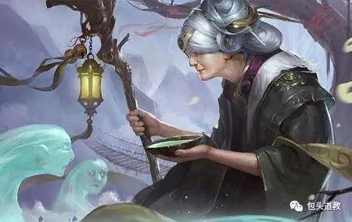 孟婆的御魂配置,揭秘古代神话角色在现代游戏中的独特搭配之谜? 第2张 孟婆的御魂配置,揭秘古代神话角色在现代游戏中的独特搭配之谜? 第2张